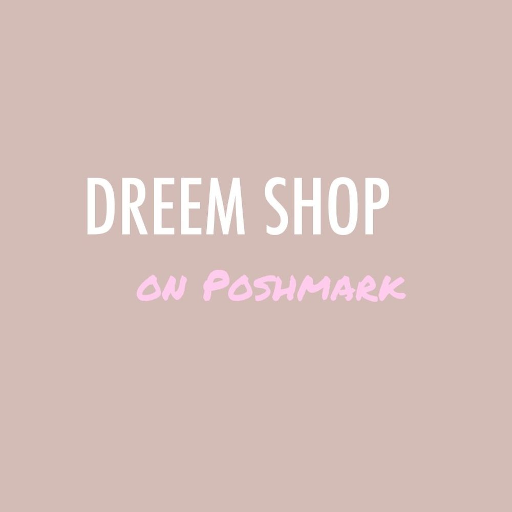 Meet your Posher, Dreem Shop!